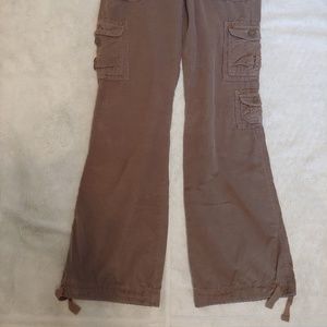Old Navy Olive Corduroys Size 0 Reg Low Rise